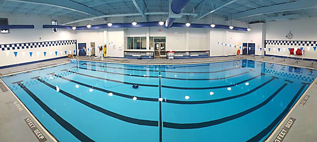 Piscina Rutherford High School Swimming Pool - Bergen County