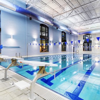 Piscina RWJ Rahway Fitness & Wellness Center at Carteret - Middlesex County