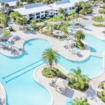 Piscina Saddle Brook Resort Tampa - Pasco County