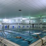 Piscina Saginaw YMCA - Saginaw County