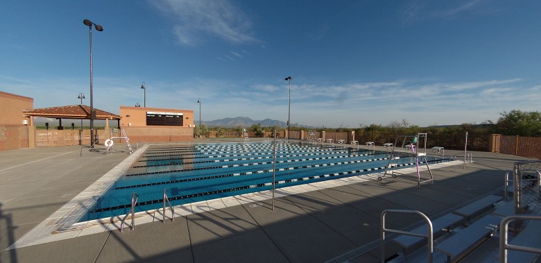 Piscina Sahuarita School District Aquatic Center - Pima County