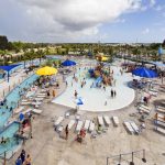 Piscina Sailfish Splash Waterpark - Martin County