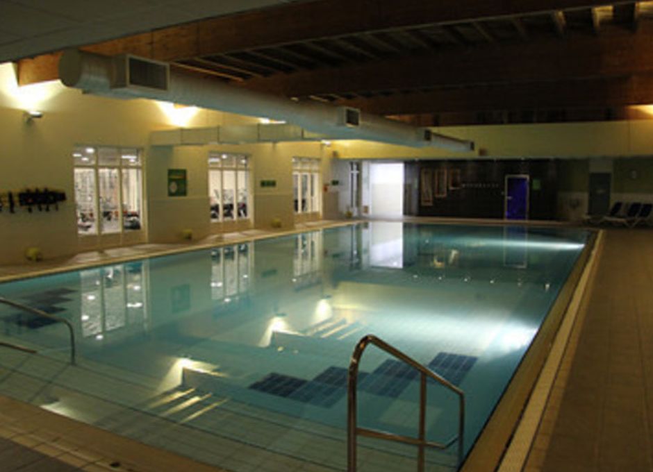 Piscina Saint Albans Fitness & Wellbeing Gym - Hertfordshire