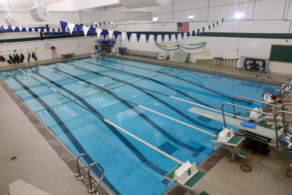 Piscina Saint Johnsbury Academy Fieldhouse Pool - Caledonia County