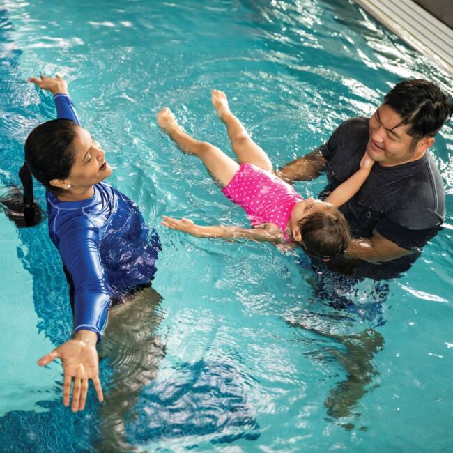 Piscina San Bernardino YMCA - San Bernardino County