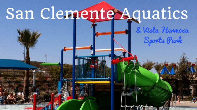 Piscina San Clemente Aquatics Center - Orange County