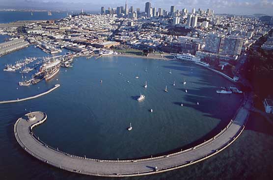 Piscina San Francisco Aquatic Park - San Francisco County