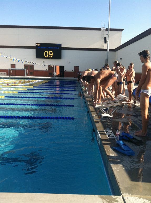 Piscina San Juan Hills High School Swimming Pool - Orange County