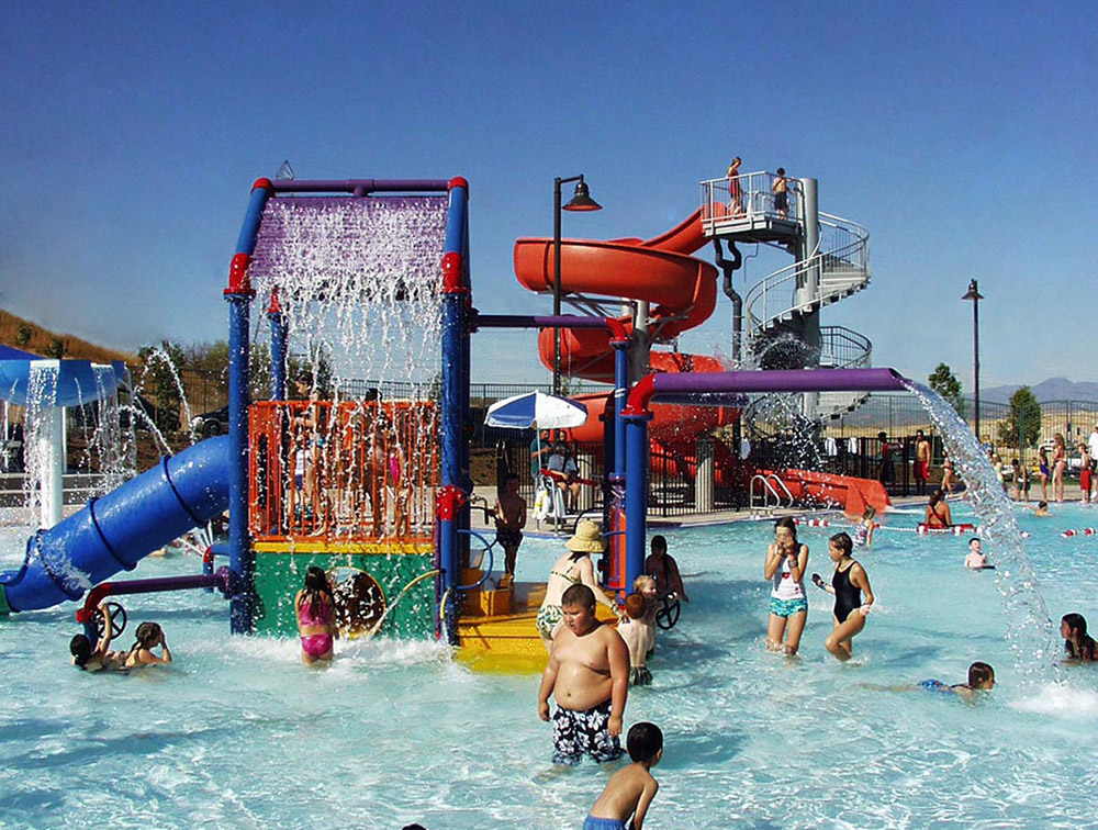 Piscina Santa Clarita Pool - Los Angeles County