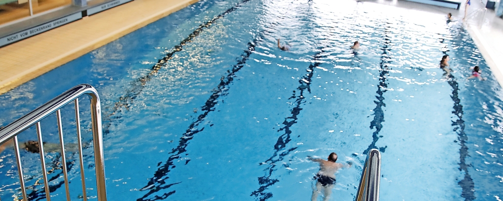 Piscina Schwimmhalle Himmelsthür - Hildesheim