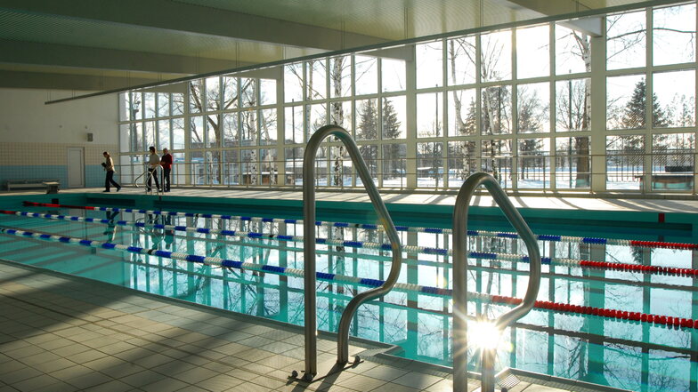 Piscina Schwimmhalle Hirschfelde - Zittau