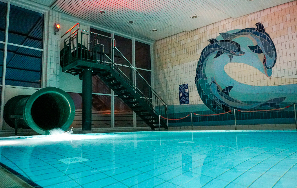 Piscina Schwimmhalle Rathenow - Rathenow