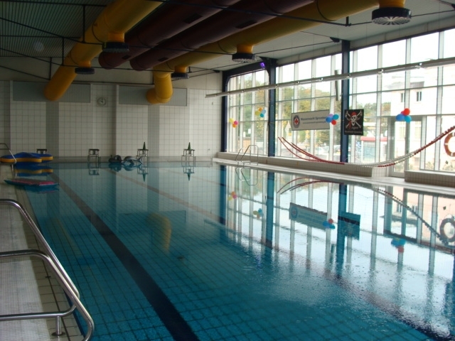 Piscina Schwimmhalle - Spremberg - Spremberg