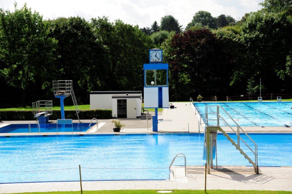 Piscina Schwimmzentrum Kettwig - Essen