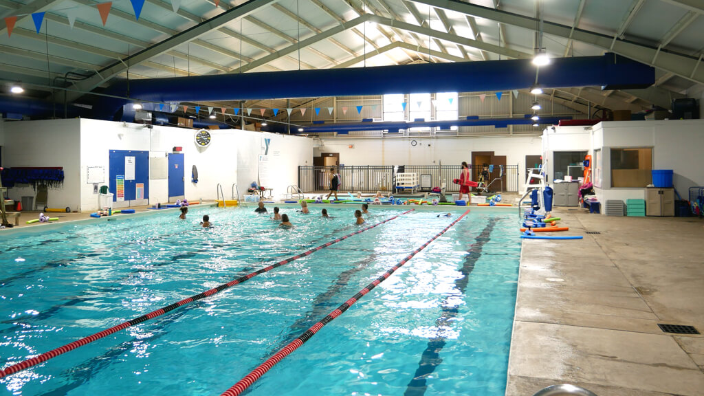 Piscina Scottsbluff Family YMCA - Scotts Bluff County