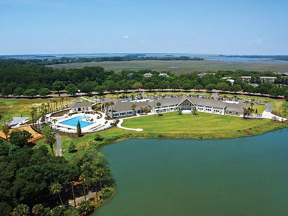 Piscina Seabrook Island Property Owners Lake House - Charleston County