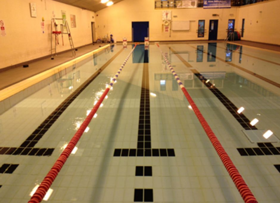 Piscina Seahaven Swim & Fitness Centre - Sussex