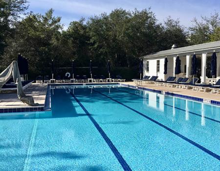 Piscina Seaside Swim & Tennis Club - Walton County