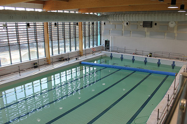 Piscina Selby Leisure Centre - Yorkshire West Riding