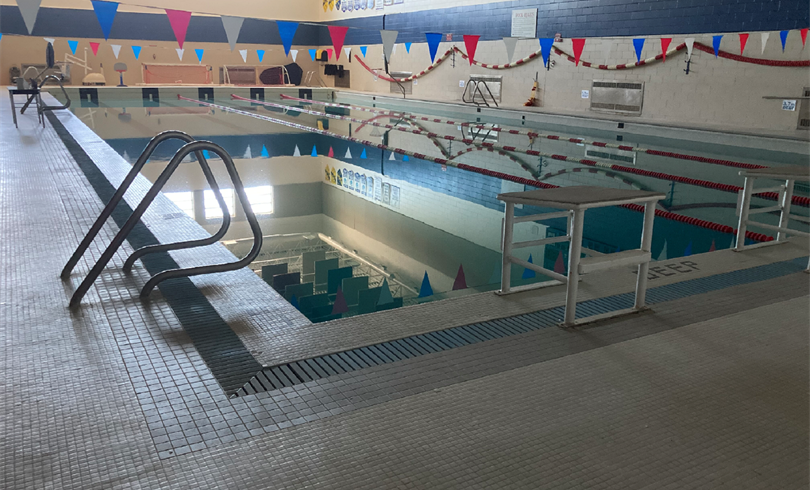 Piscina Selkirk Community Pool - Selkirk