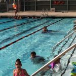 Piscina Selma High School Swimming Pool - Fresno County