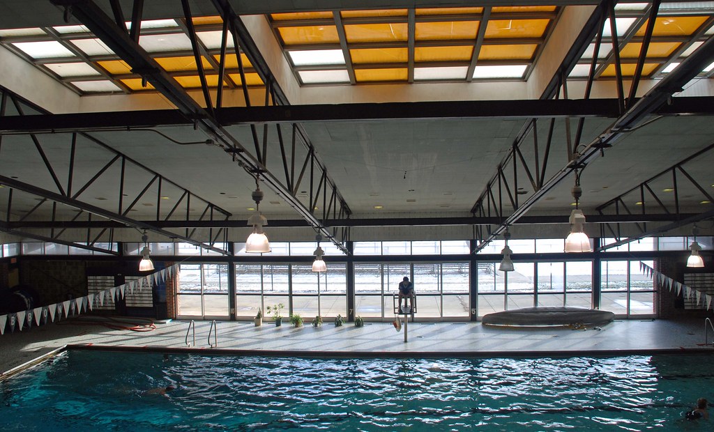 Piscina Shabbona Park Pool - Cook County