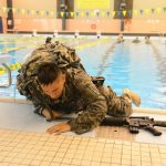 Piscina SHAPE NATO Headquarters Gym Pool - Casteau