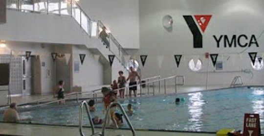 Piscina Shawnessy YMCA - Calgary