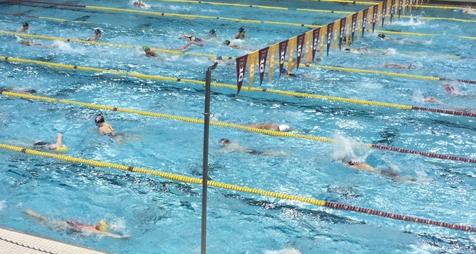 Piscina Sheboygan County YMCA - Sheboygan County