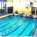 Piscina Shelby High School Swimming Pool - Cleveland County