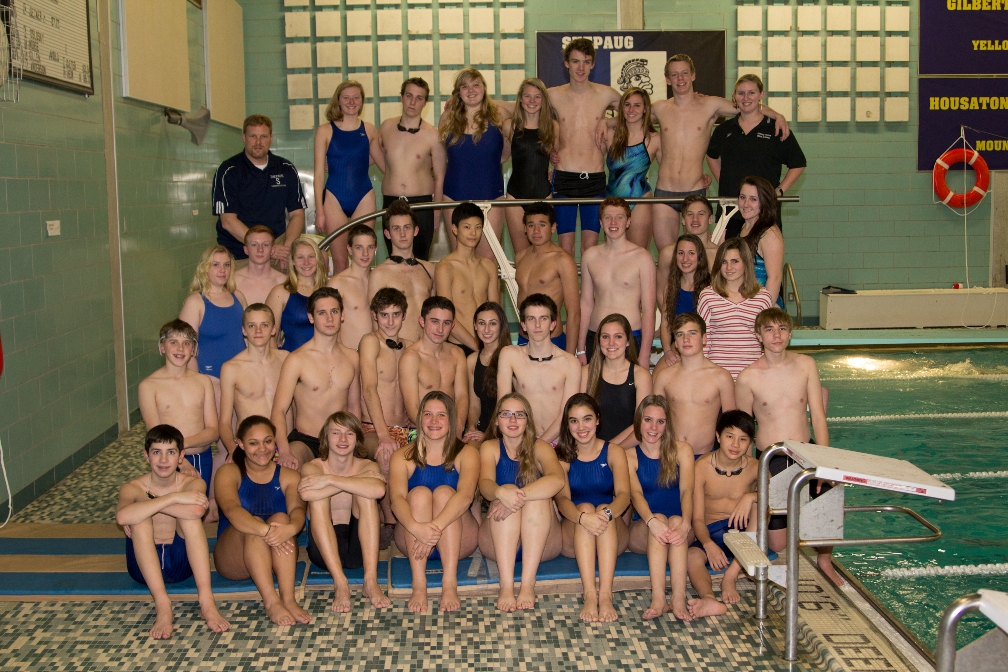 Piscina Shepaug Valley School Swimming Pool - Litchfield County