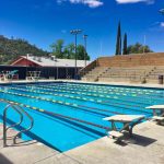 Piscina Sierra High School Swimming Pool - El Paso County