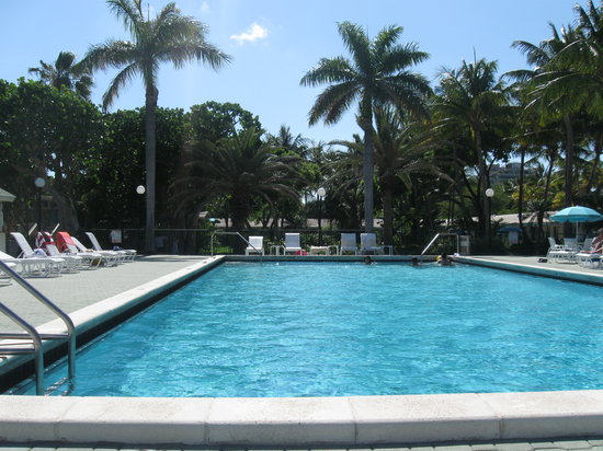 Piscina Silver Sands Beach Resort - Dade County