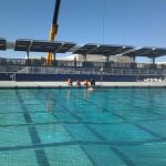 Piscina Silverado High School Swimming Pool - San Bernardino County