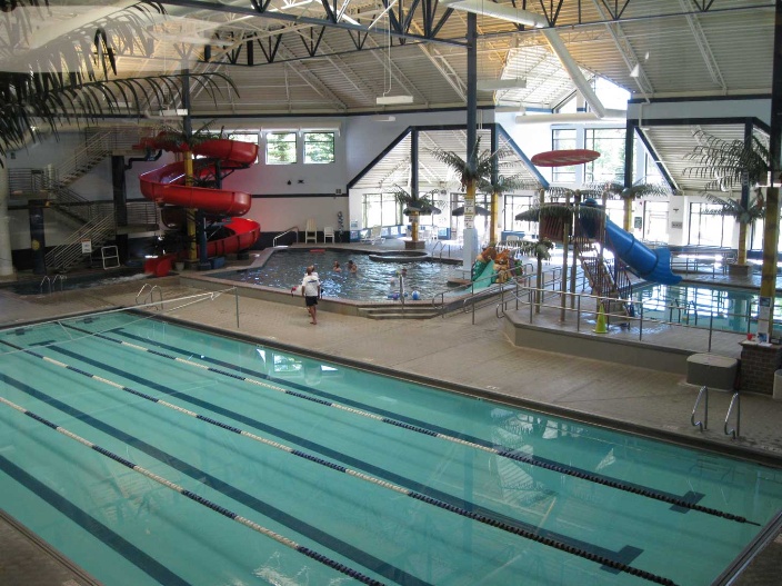 Piscina Silverthorne Recreation Center - Summit County