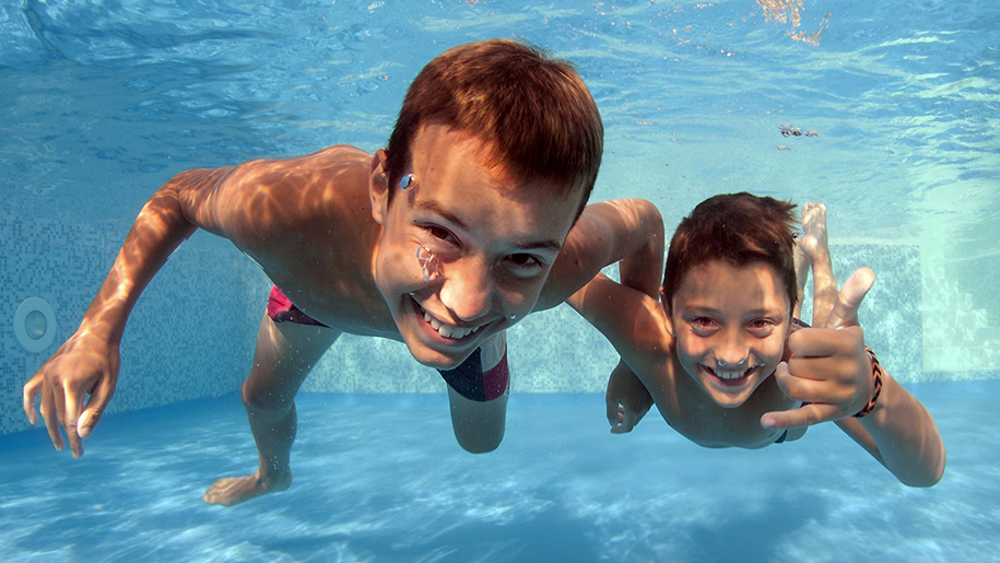 Piscina Sixmile Leisure Centre - County Antrim