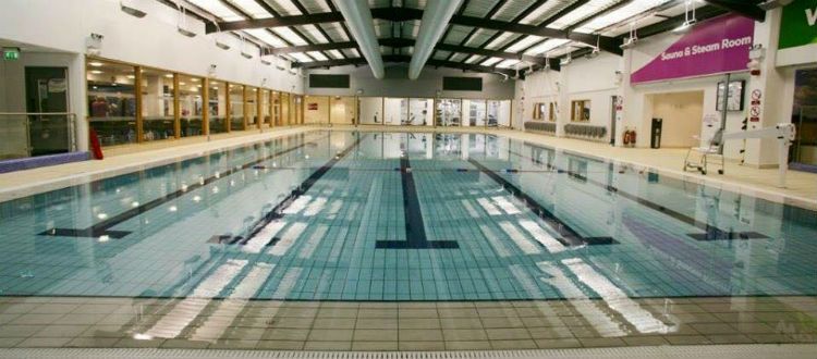 Piscina Sleaford Leisure Centre - Lincolnshire