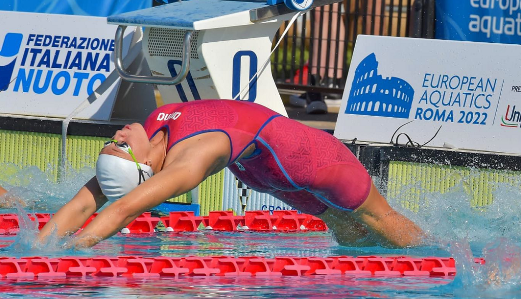 Piscina Societa' Ginnastica Andrea Doria - Genoa (Genova)