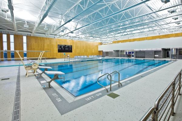 Piscina Soldotna High School Swimming Pool - Kenai Peninsula