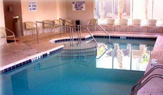 Piscina South Crescent Indoor Pool - Grays Harbor County