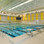 Piscina Southeast Polk / SEP High School Swimming Pool - Polk County