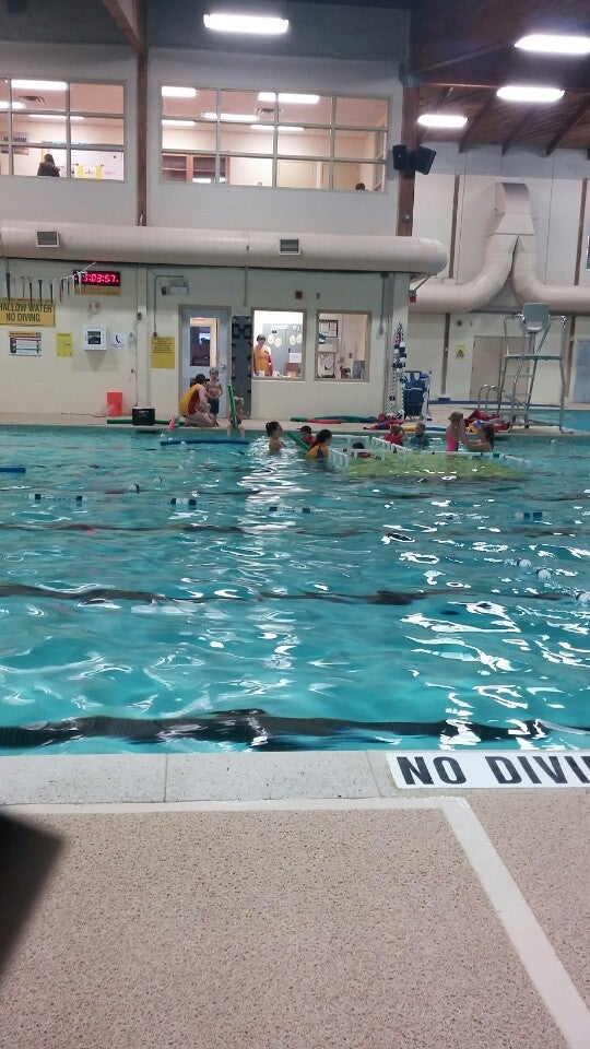 Piscina Southside Aquatic Centre - Oxford County