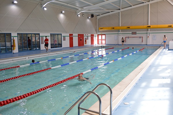 Piscina Southwell Leisure Centre - Nottinghamshire