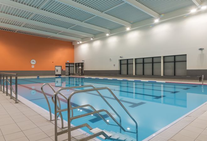 Piscina Sparkhill Pool & Fitness Centre - Warwickshire