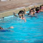 Piscina Spartanburg Athletic Club - Spartanburg County