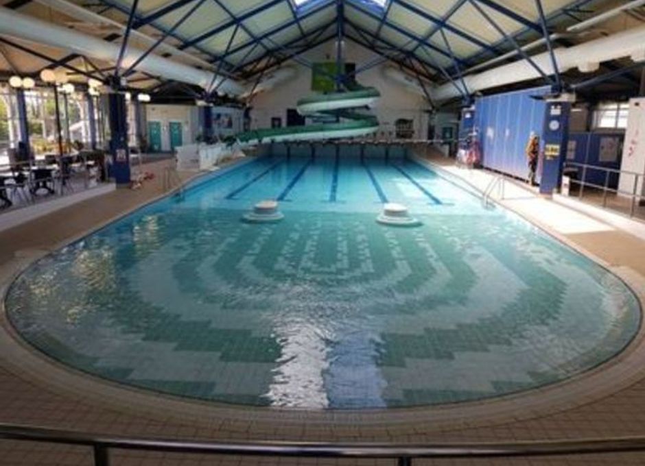 Piscina Splash Leisure Pool - Northamptonshire