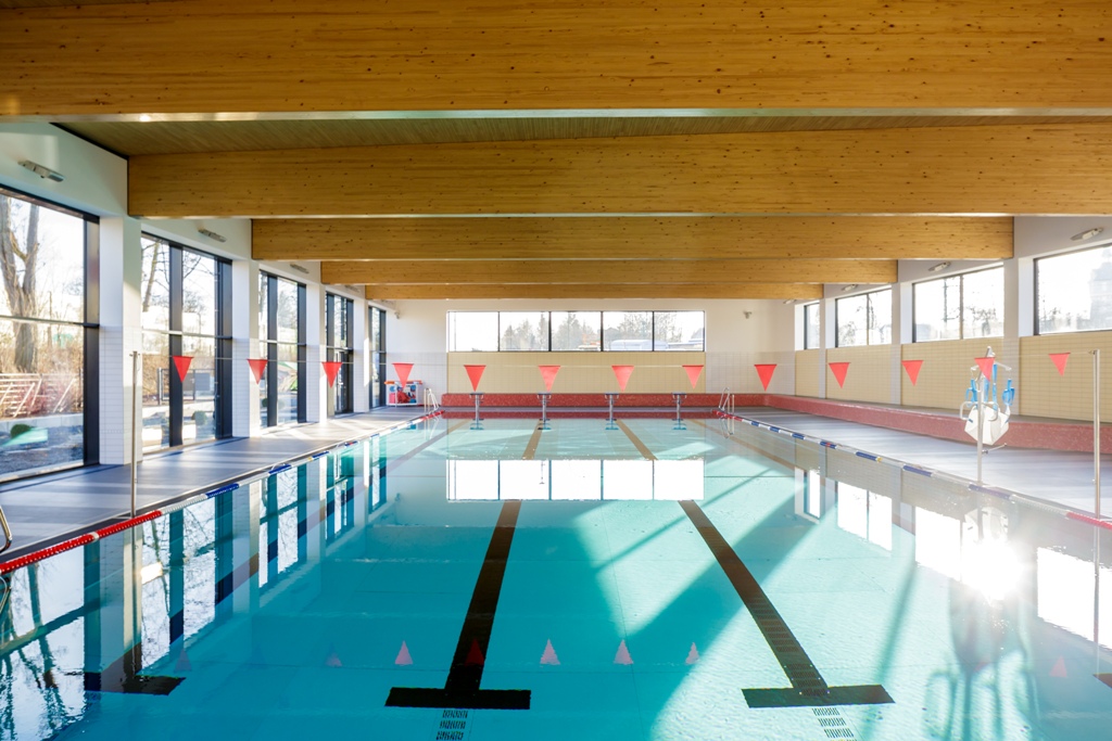 Piscina Sportbad Markkleeberg - Markkleeberg