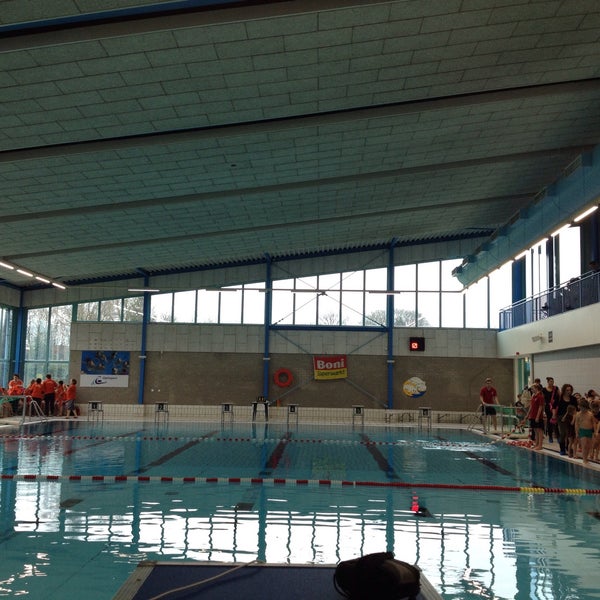 Piscina Sportboulevard De Engh - Soest