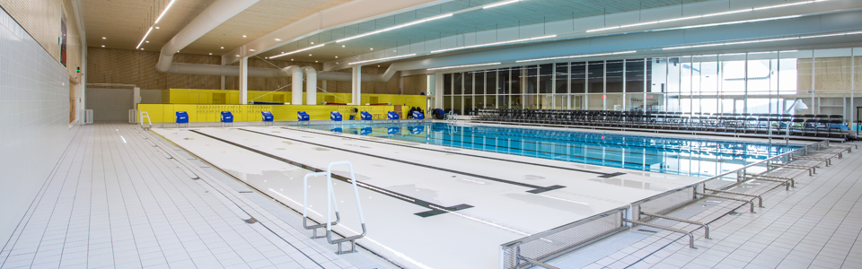 Piscina Sportcentrum Blokweer - Alblasserdam