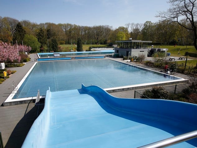 Piscina Sportcentrum de Meent - Huizen